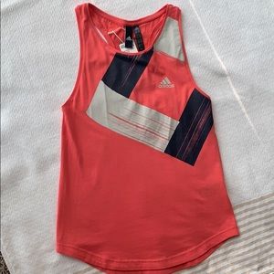 Adidas Diamond Tank - Brand New Pink